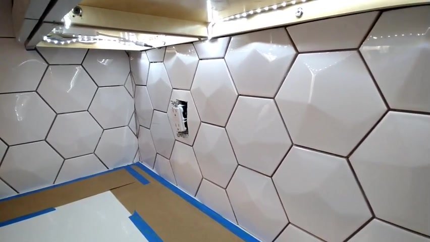 Custom Tiling